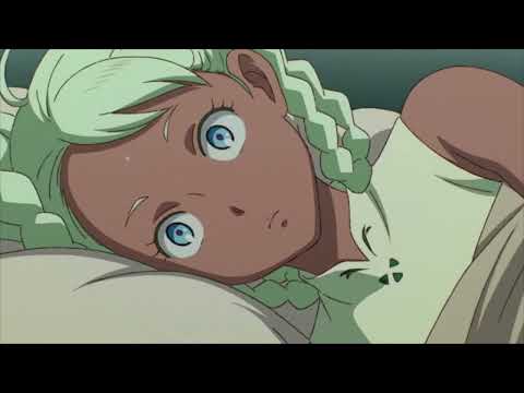 Dark Skin Anime Girl Raraiya Akuparl - Gundam