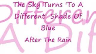 Sugar Ray - Into Yesterday (lyrics)