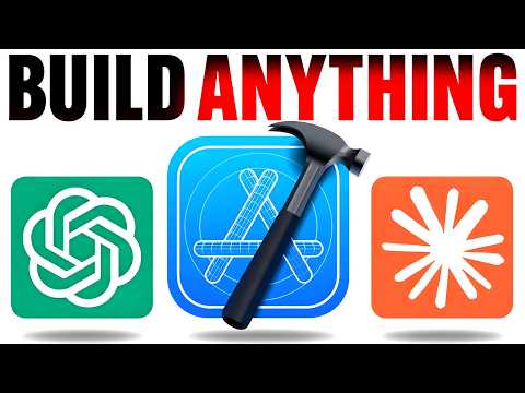 NEW Apple Xcode AI Agents are INSANE!