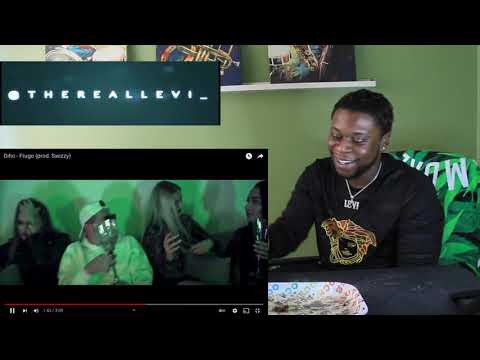 TRL Reaction / Diho - Frugo prod. Swizzy (PolishRap)