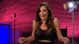 The Voice: Top 48 Contestants  Soundbites || Davina Leone Team Gwen || SocialNews.XYZ