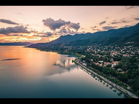 Dandy Jack and the latin lava at  Losh festival in Chapala Lake Ajijic Mexico