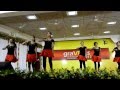 CHARGERS Dance Performance In GraVITas 11 VIT UNIVERSITY HD
