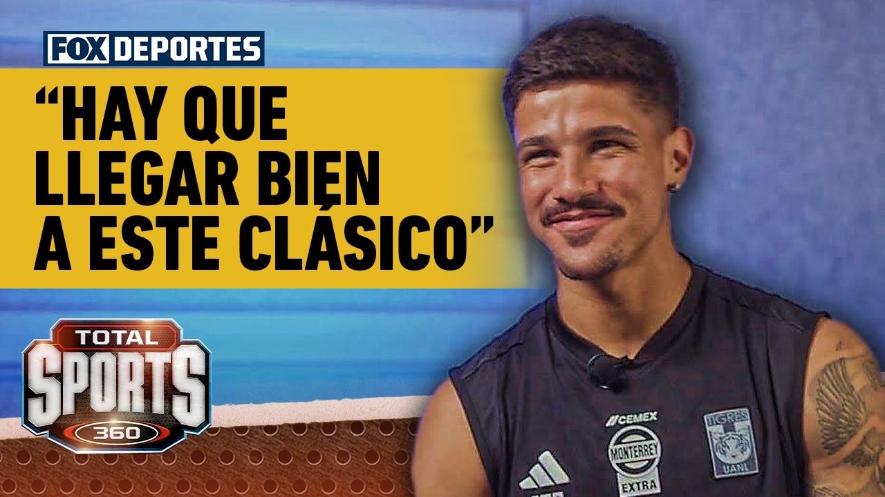 🐯🔥 “HAY QUE LLEGAR BIEN A ESTE CLÁSICO”. Rômulo Zwarg, habló en la previa | Total Sports