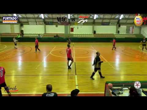 MAC Contabil x Magni Rosa - Veterano