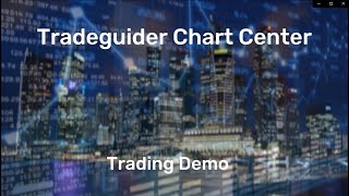Tradeguider Chart Center Demo