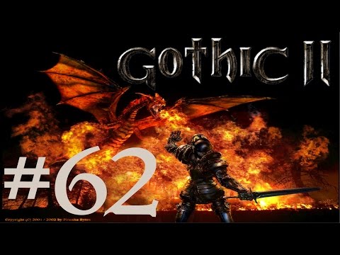 GOTHIC 2 DIE NACHT DES RABEN #62 [HD|German] - Schwertweihe - Let's Play Gothic 2