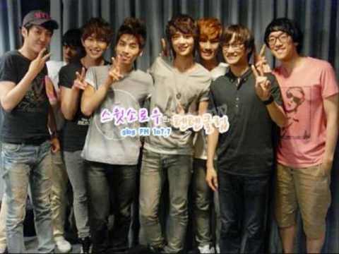 091229 Sweet Sorrow's Ten Ten Club - SHINee's JoJo by Sweet Sorrow