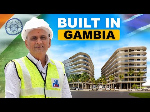 Indian's Mega Real Estate