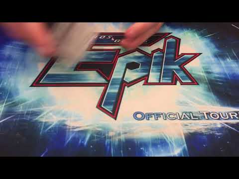 Ft. Worth Regional 2nd Place - EPIK Cam “The Man” Neal - Pendulum Magicians