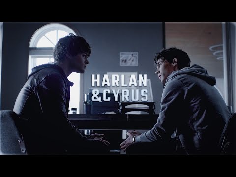 Harlan & Cyrus | It's Always Been You [Wolf Pack]