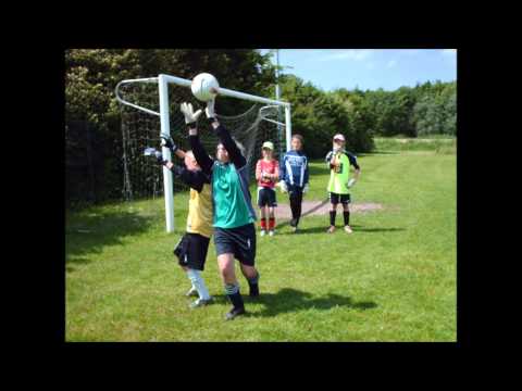 Wat heeft Jade met voetbal? (FC Zutphen)