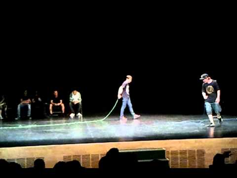 Zhex vs Dher - Batallas de Gallos Torrevieja