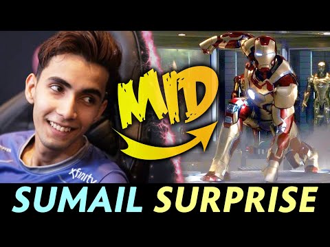 Sumail Surprised Everyone on THIS HERO Mid