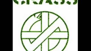 crass heard too much about.