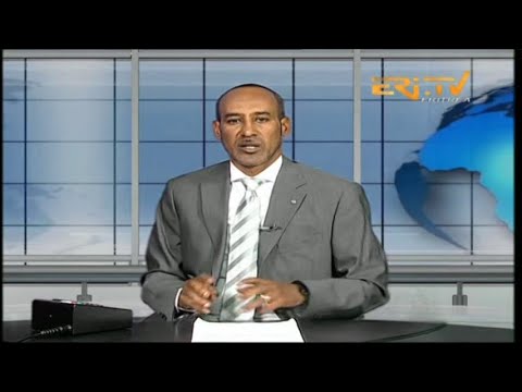 Arabic Evening News for April 22, 2024 - ERi-TV, Eritrea