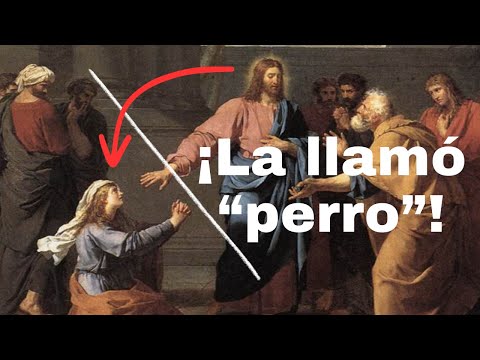 Why did the Lord treat the Canaanite (Syrophoenician) woman this way? / Increase your faith. / Ma...