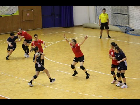 CSS BACĂU vs OK SPORT ONEȘTI - junioare 3