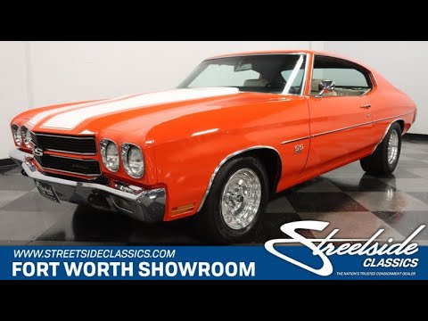 1970 Chevrolet Chevelle (CC-1635649) for sale in Ft Worth, Texas