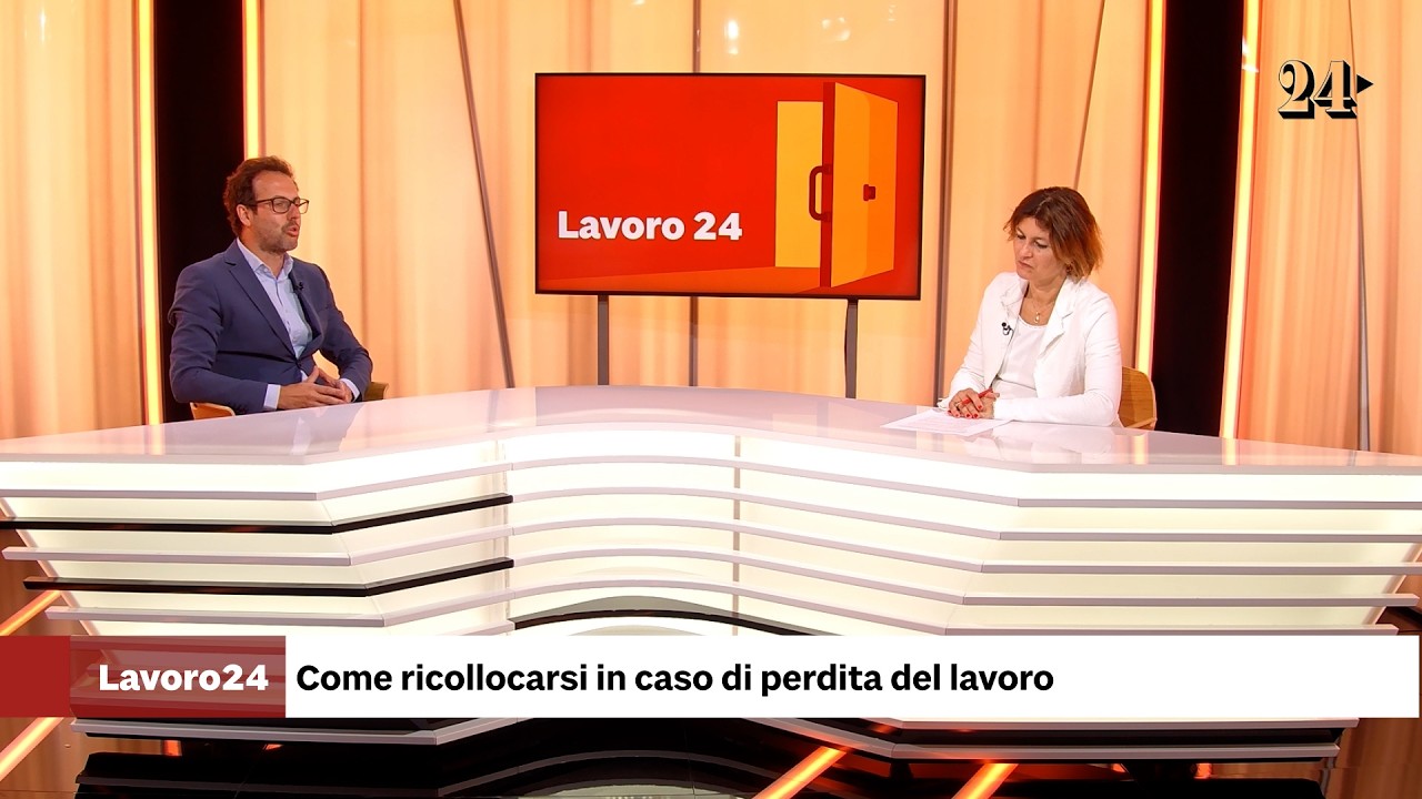 Come ricollocarsi in caso di perdita del lavoro