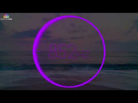 Solfeggio 852 Hz ◈ Return to Spiritual Order | Pure Miracle Tones ✿ S4T8