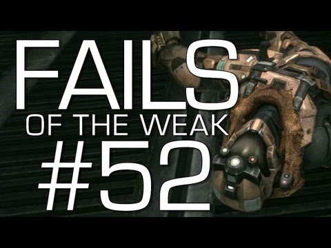Fails of the Weak: Ep. 52 - Funny Halo 4 Bloopers and Screw Ups! | Rooster Teeth