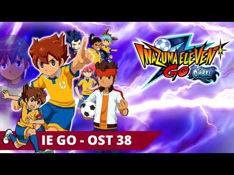 Inazuma Eleven GO Light/Shadow - OST 38: "Battle!" (Official / HQ)