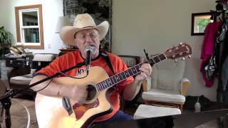 1569 -  Stay Young -  Don Williams cover with guitar chords and lyrics