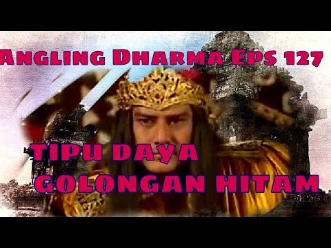 Angling Dharma Episode 127 - TIPU DAYA GOLONGAN HITAM