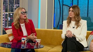 Առավոտ լուսո. Նինո Մուսերիձե, Լիլիթ Կարապետյան