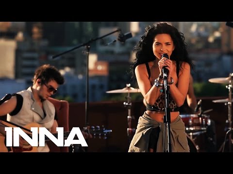 INNA - Caliente | Rock the Roof @ Mexico City