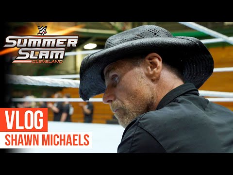 Tony D’Angelo: Shawn Michaels Is A Genius, He’s Always Cooking