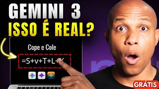 Google Gemini ESTÁ BRUTAL! Esses 5 prompts no Gemini DEIXAM seu trabalhar 100X mais rápido