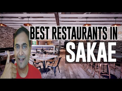 Best Restaurants and Places to Eat in Sakae, Japan