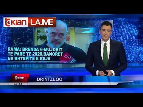 Edicioni i Lajmeve Tv Klan 23 Dhjetor 2019, ora 19:30