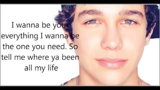 Austin Mahone-Say you&#39;re just a friend (LYRICS) (KEEP ANNOTATIONS ON)