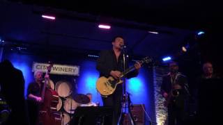 "A Truer Heart" James Hunter Six @ City Winery,NYC 3-1-2016