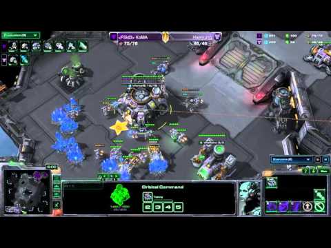 IEM NA Qualifier Koma vs Haeryung G2