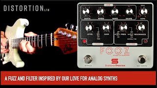Video thumbnail for Seymour Duncan FOOZ by Mike Hermans