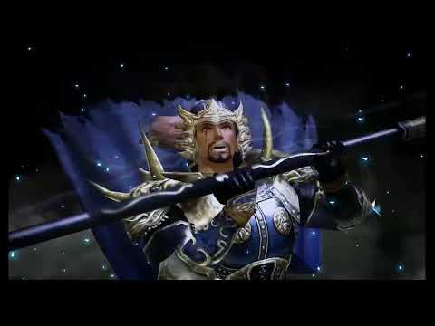 Dynasty Warriors 7 Empires Part 10: Your Futile Resistance is Futile