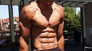 "V- CUT" Lower Abs & Oblique Exercises (Brandon Carter) How To Get A 6 Pack Fast