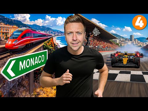 I Raced 12,000 Miles To Monaco - The Final