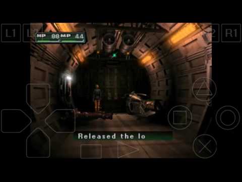 Lets play Parasite eve 2 Pt. 23  The Calvary