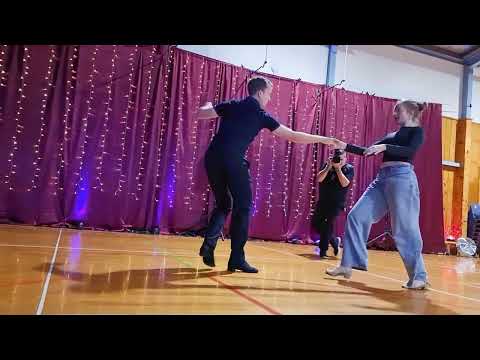 NZ Open 2023 Austin Kois and Skylar Pritchard Pro Demo