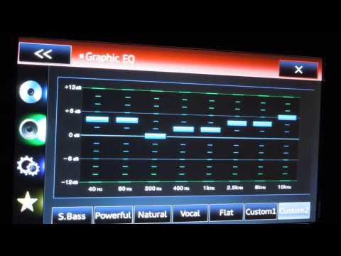 How to Tune the Audio Settings Sound and Equilzer