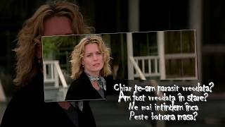 Leonard Cohen - Did I Ever Love You, tradus romana