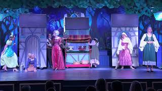 “Into the Woods Jr” Theater off Broadway 2025