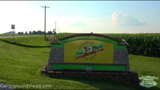 Yogi Bear's Jellystone Park Camp Resort Knightstown Video