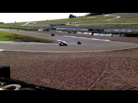 Knockhill Trackday 26/07/2014 Hairpin Corner