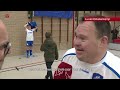Het zaalvoetbalgala op Urk was weer een groot feest